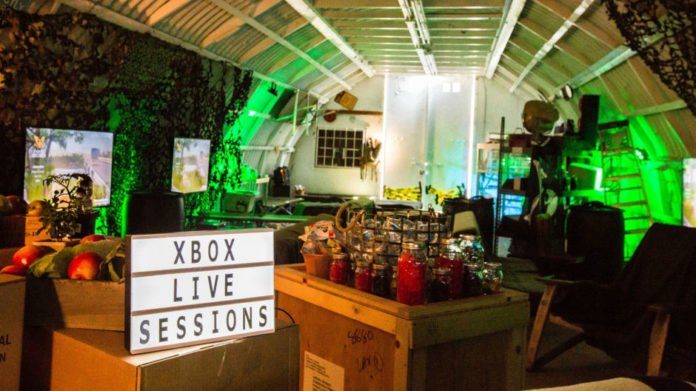 Xbox Gaming Bunker Xbox Gaming Bunker