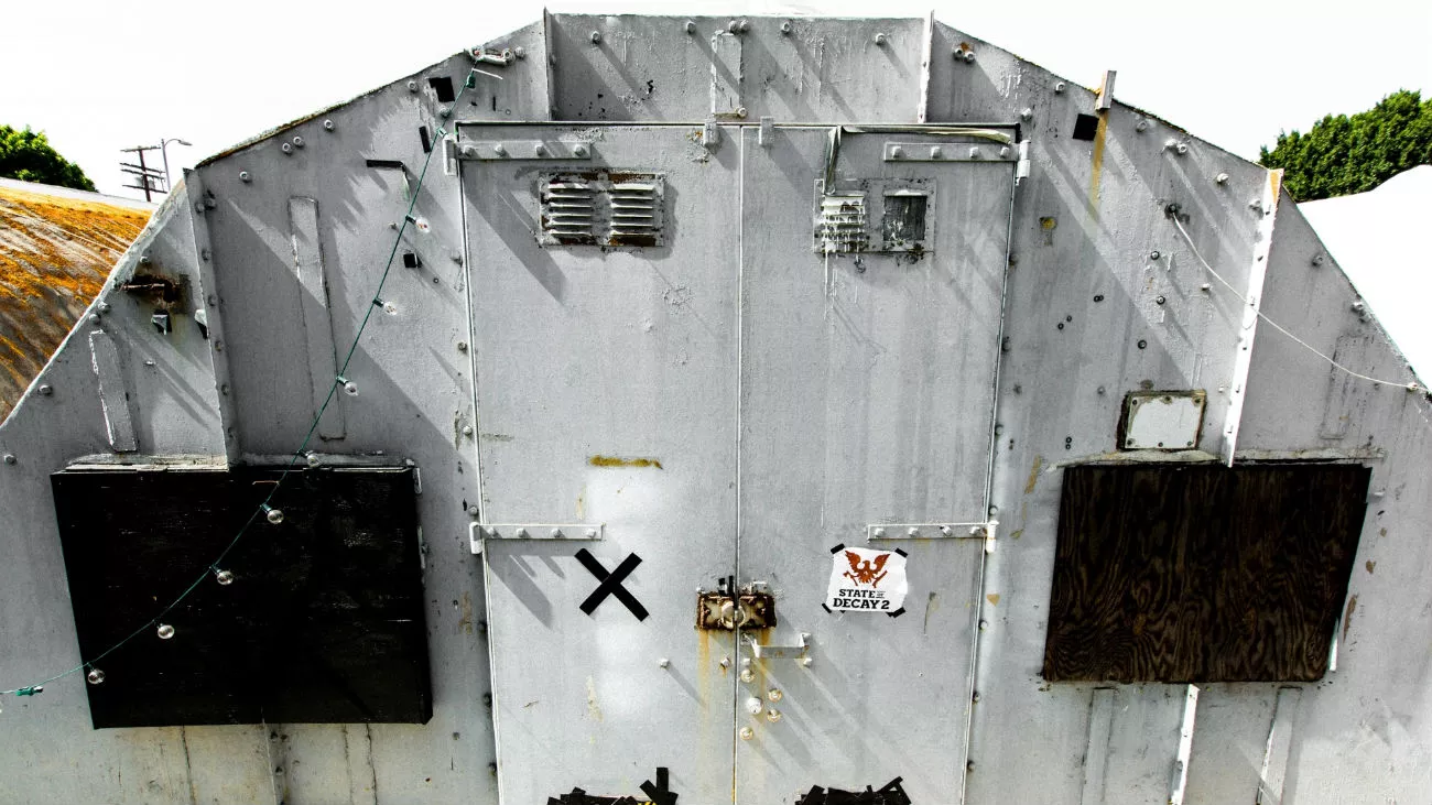 Xbox Gaming Bunker