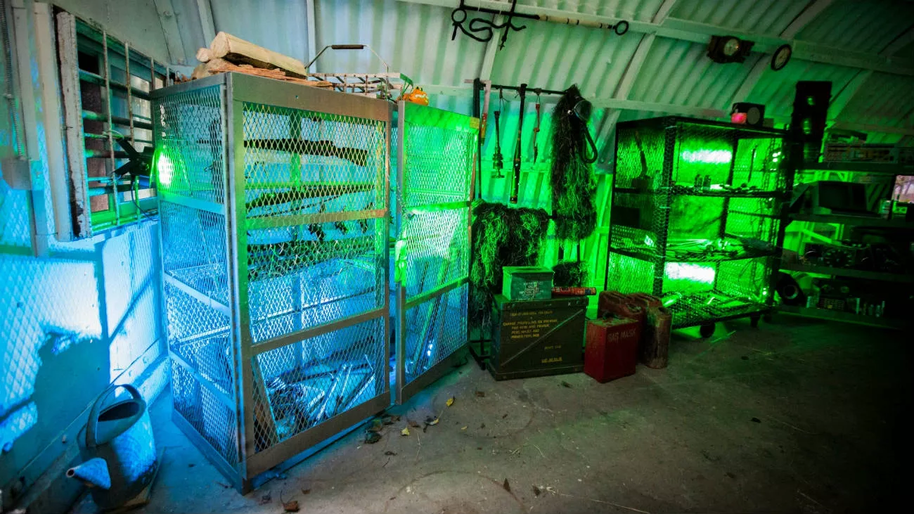 Xbox Gaming Bunker