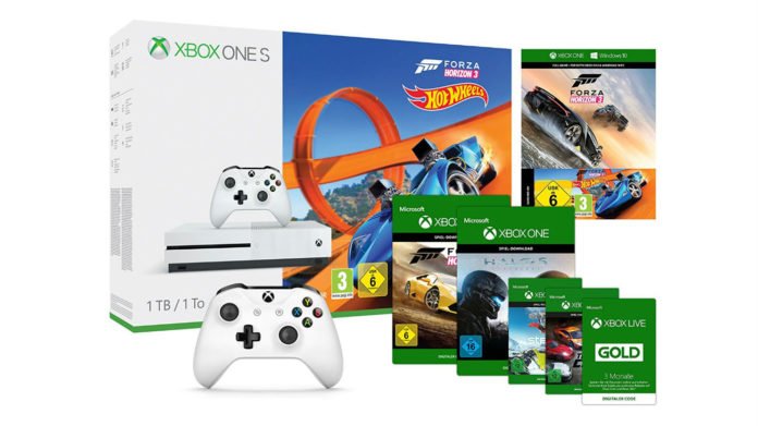 Xbox One S Xbox One S
