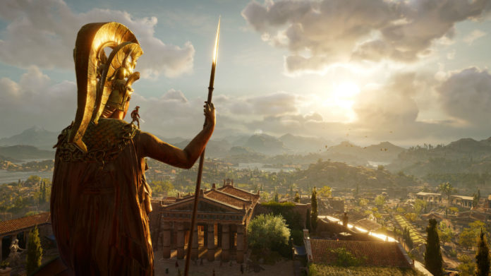 Assassin's Creed Odyssey Assassin's Creed Odyssey
