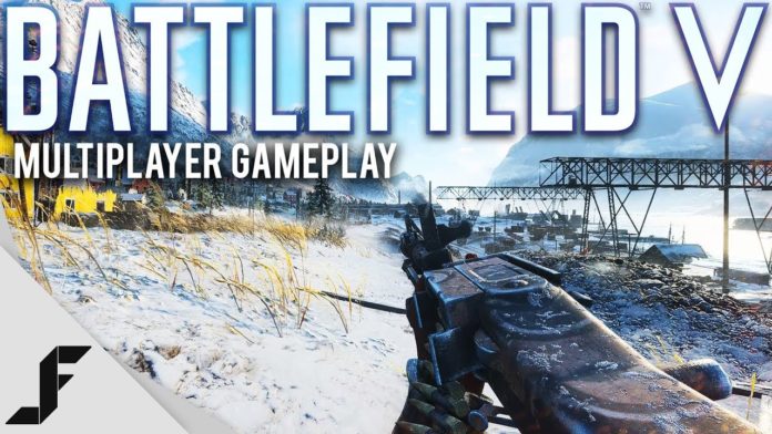 Battlefield V: Grand Operations Multiplayer Battlefield V: Grand Operations Multiplayer