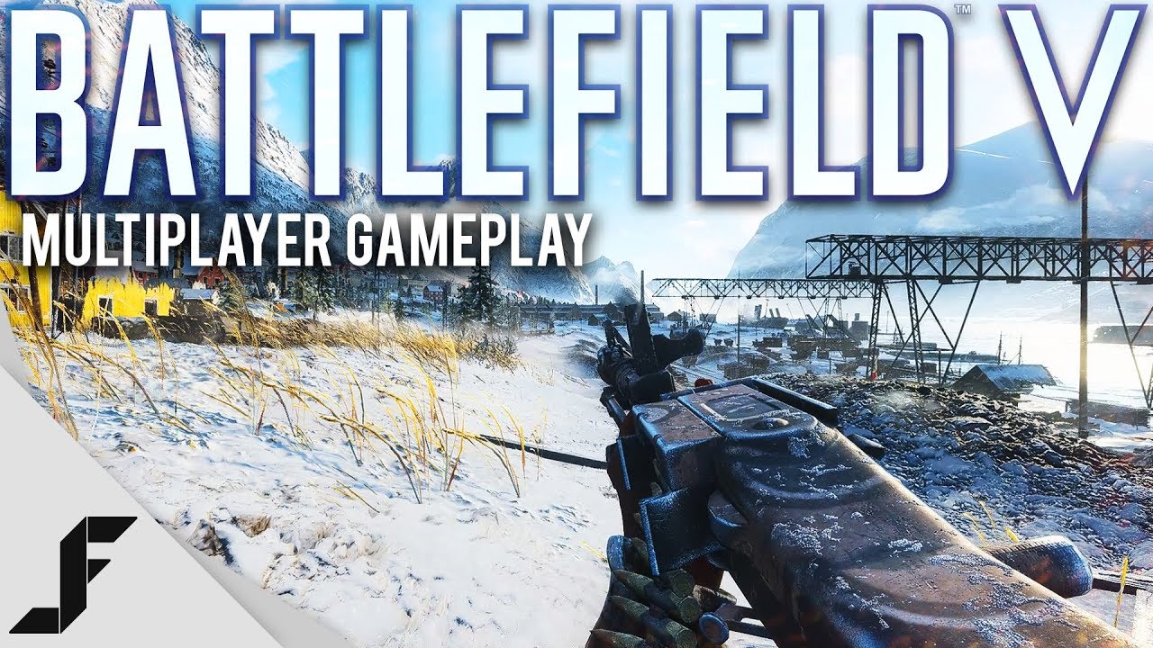 Battlefield V: Grand Operations Multiplayer