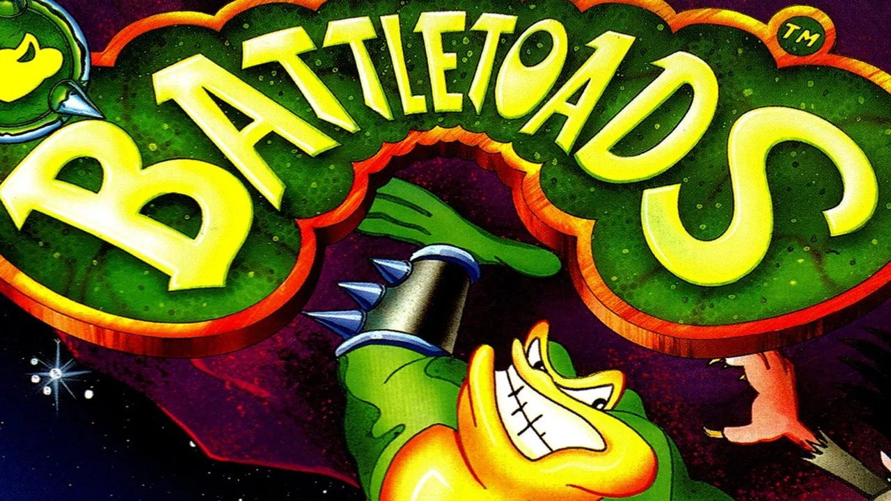 Battletoads