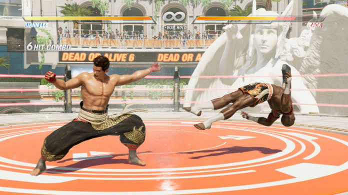 Dead or Alive 6 Dead or Alive 6