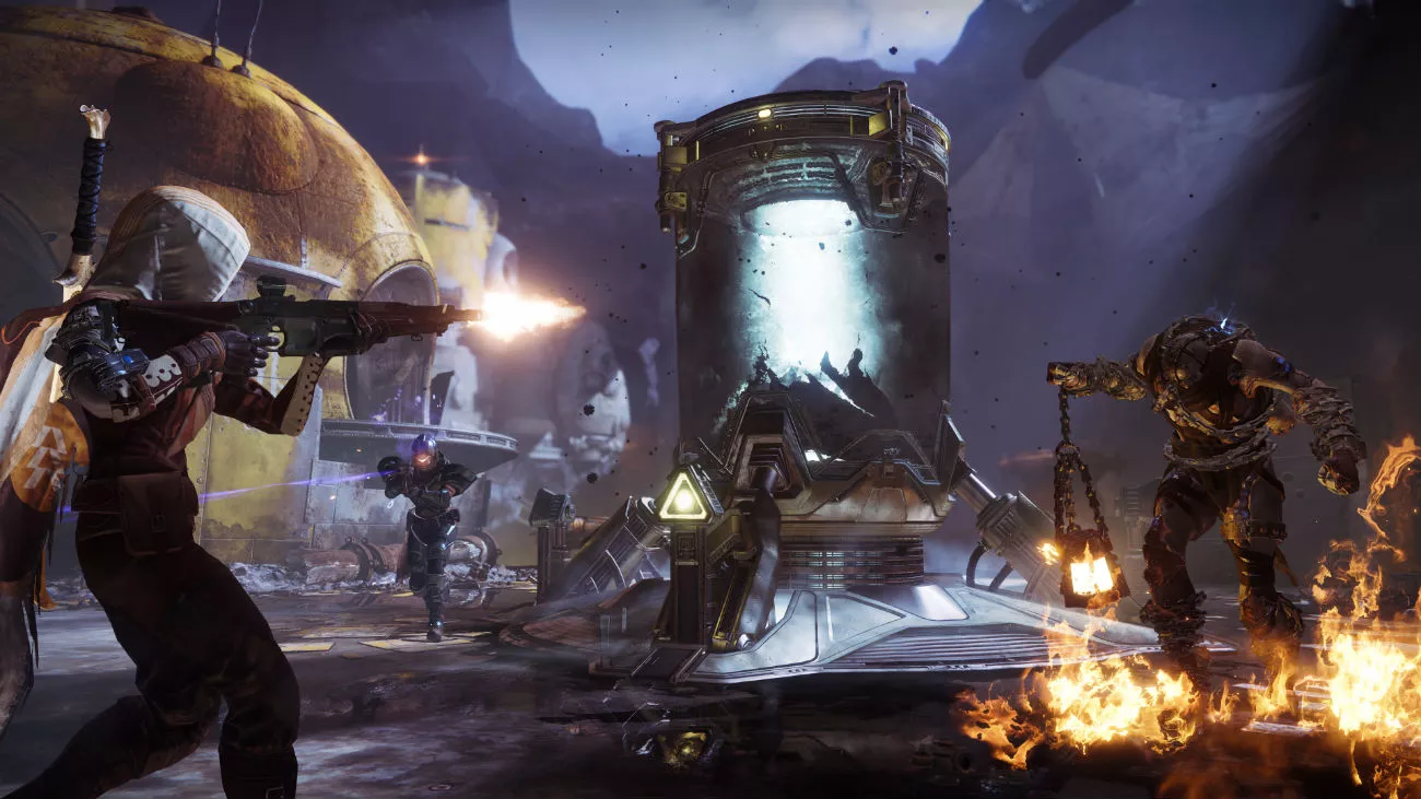 Destiny 2 Forsaken