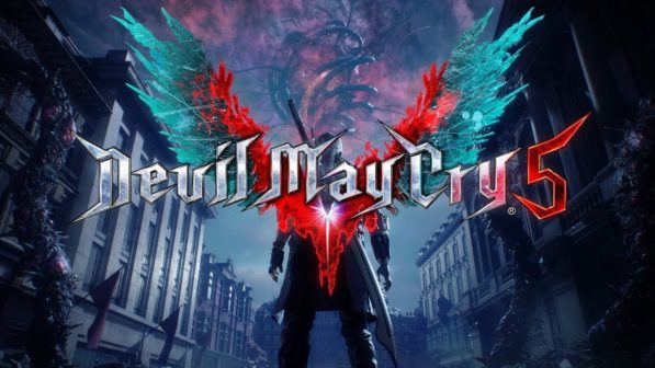 Devil May Cry 5