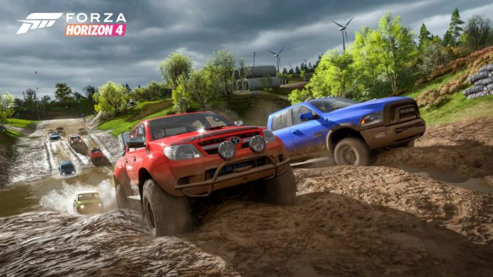 Forza Horizon 4 Forza Horizon 4