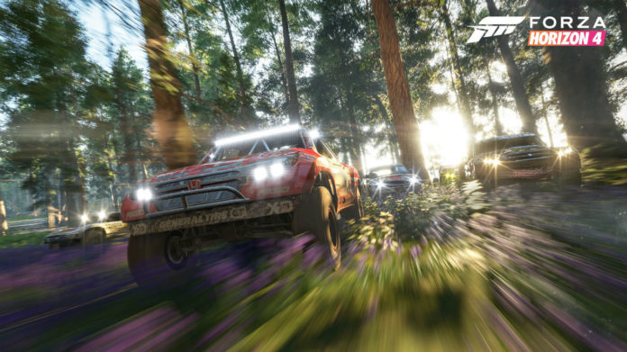 Forza Horizon 4 Forza Horizon 4