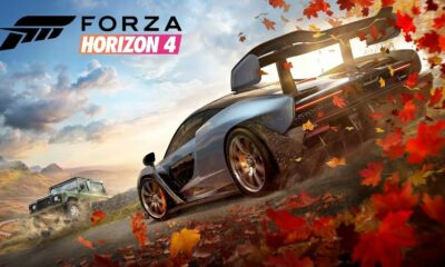 Forza Horizon 4