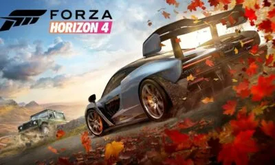 Forza Horizon 4