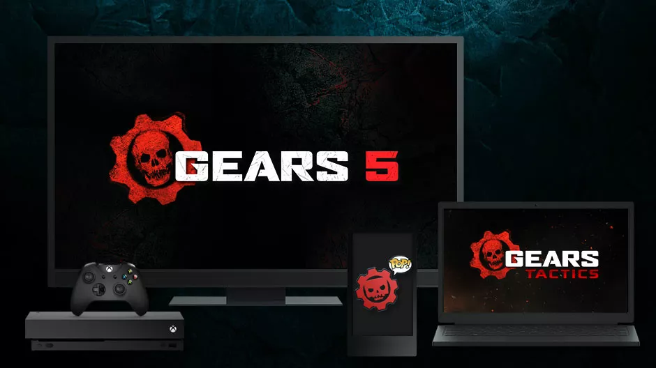 Gears E3 2018