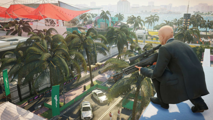 HITMAN 2 HITMAN 2