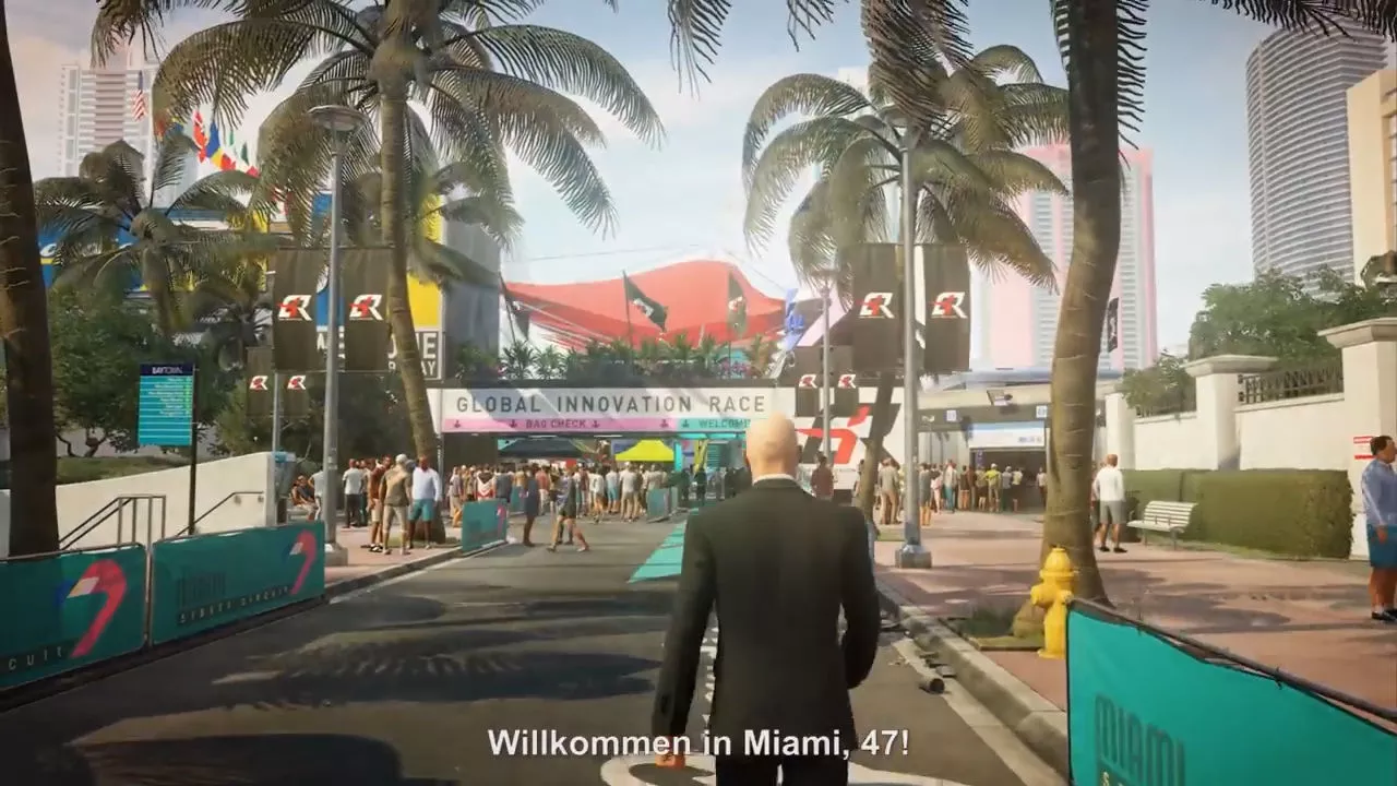 HITMAN 2