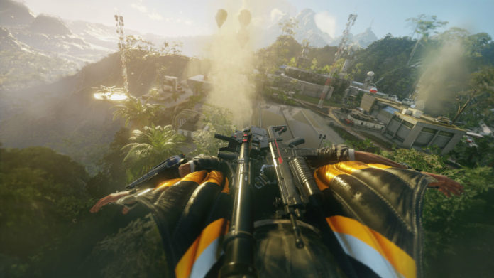 Just Cause 4 Just Cause 4
