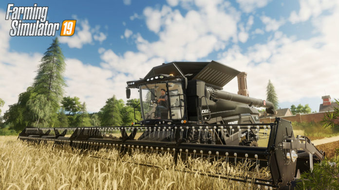 Landwirtschafts-Simulators 19 Landwirtschafts-Simulators 19