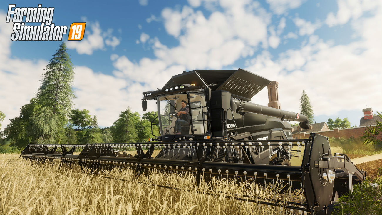 Landwirtschafts-Simulators 19