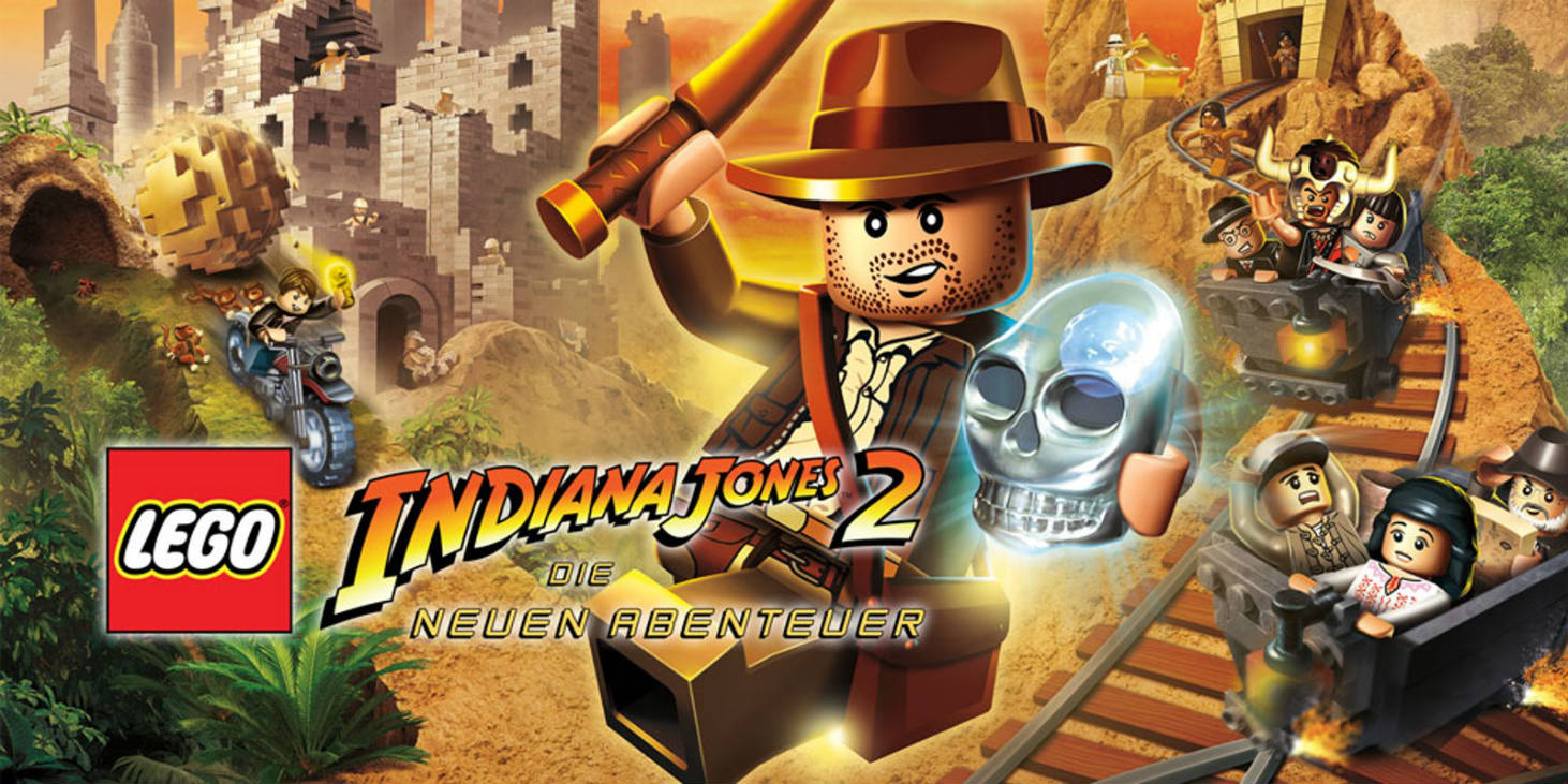 LEGO Indiana Jones 2