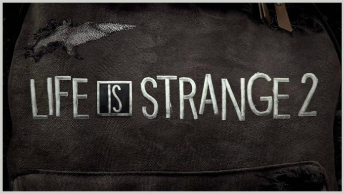 Life is Strange 2 Life is Strange 2