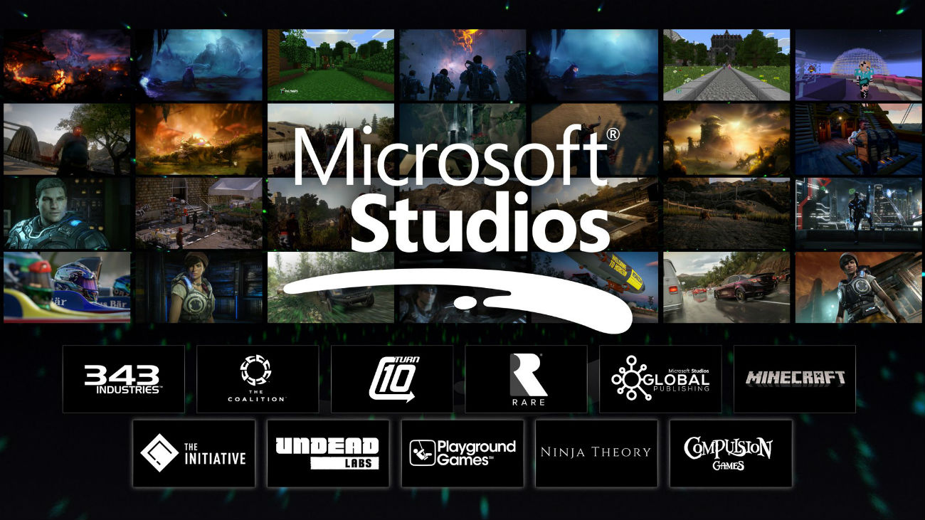 Microsoft Studios