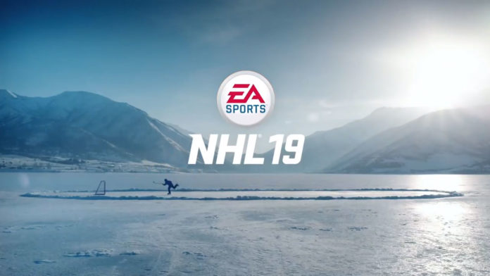 NHL 19 NHL 19