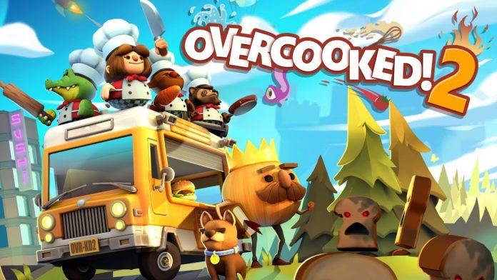 Overcooked! 2 Overcooked! 2