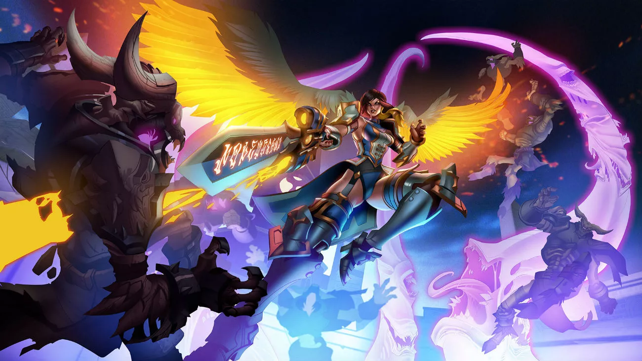 Paladins - Furias Erwachen