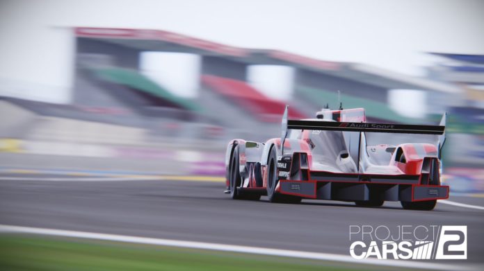 Project CARS 2 Project CARS 2