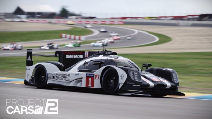 Project CARS 2 Project CARS 2