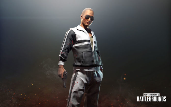 PUBG Outfit E3 PUBG Outfit E3