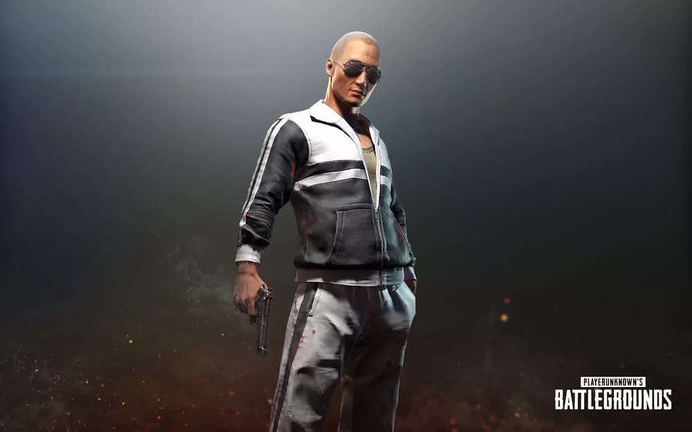 PUBG Outfit E3