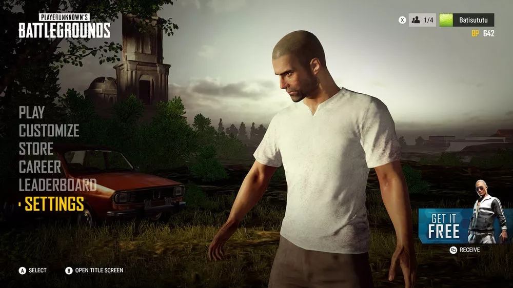 PUBG Outfit E3
