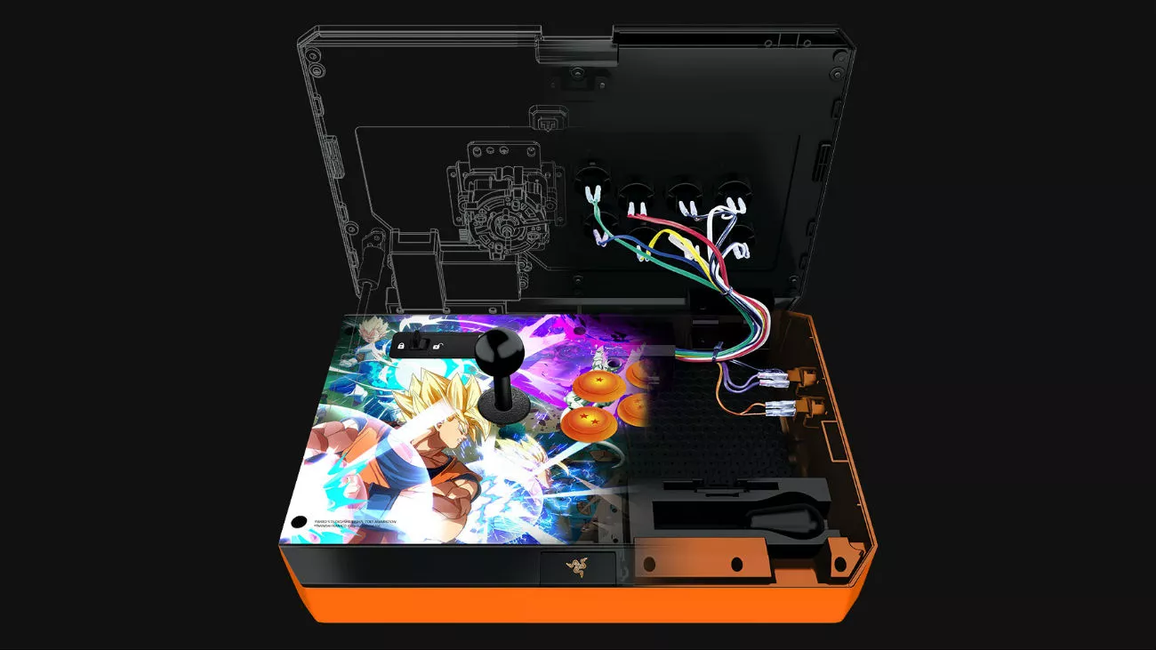 Razer Atrox Arcade Stick