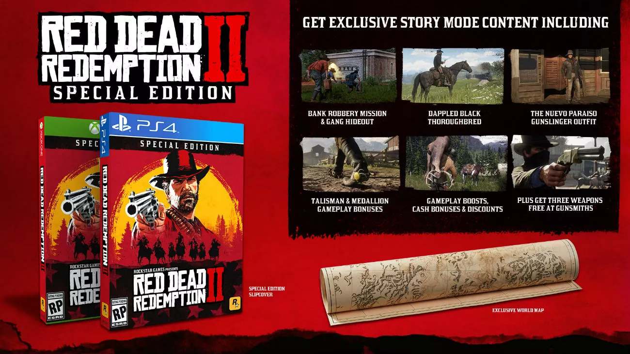 Red Dead Redemption 2