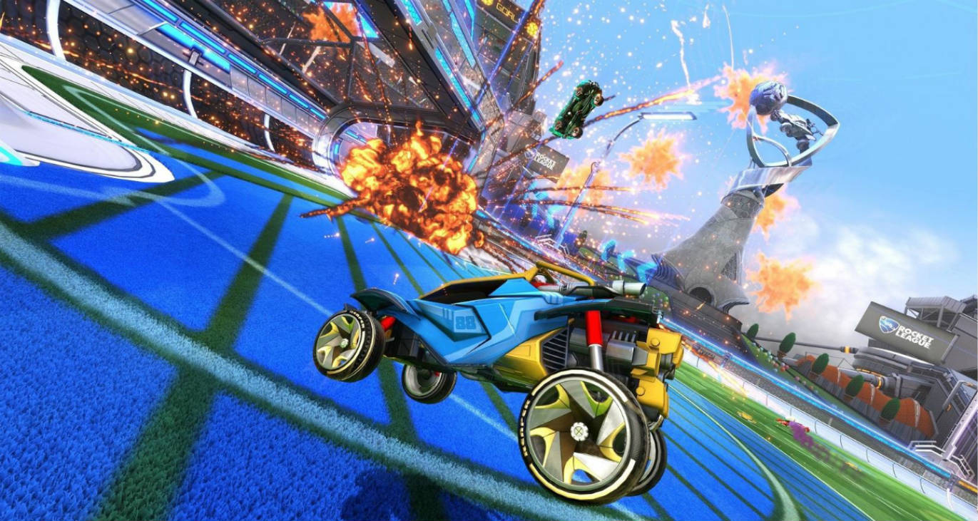 Rocket League