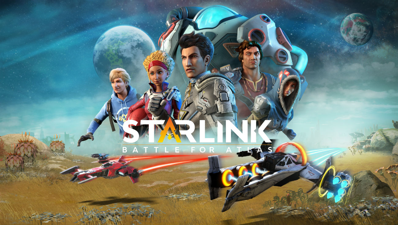 Starlink: Battle for Atlas