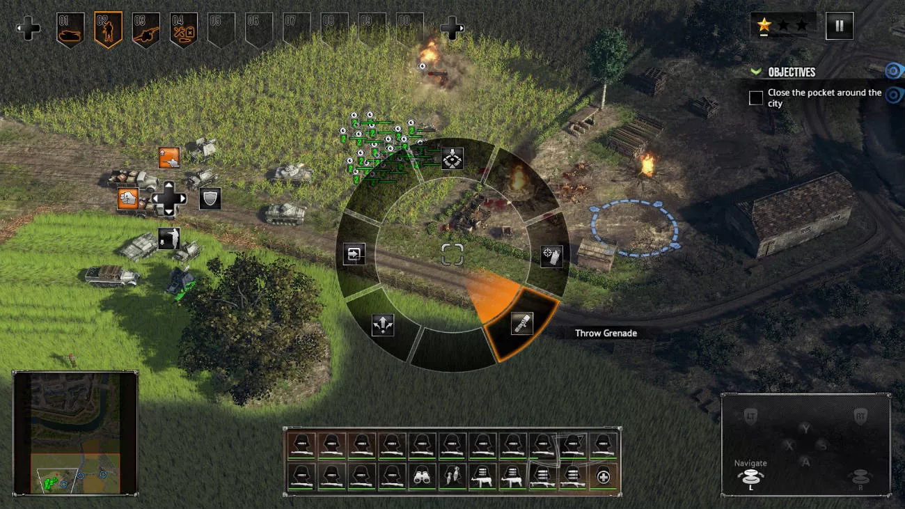 Sudden Strike 4