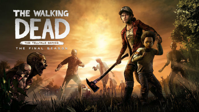 The Walking Dead: The Final Season The Walking Dead: The Final Season