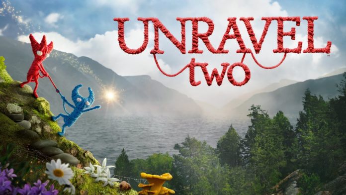 Unravel Two Unravel Two