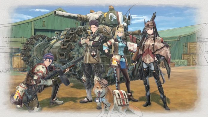 Valkyria Chronicles 4 Valkyria Chronicles 4