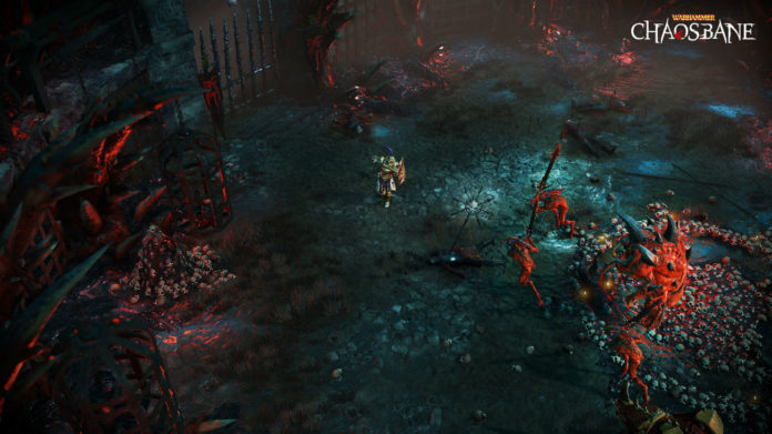 Warhammer: Chaosbane Warhammer: Chaosbane