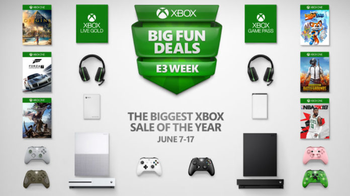Xbox BIG FUN DEALS Xbox BIG FUN DEALS