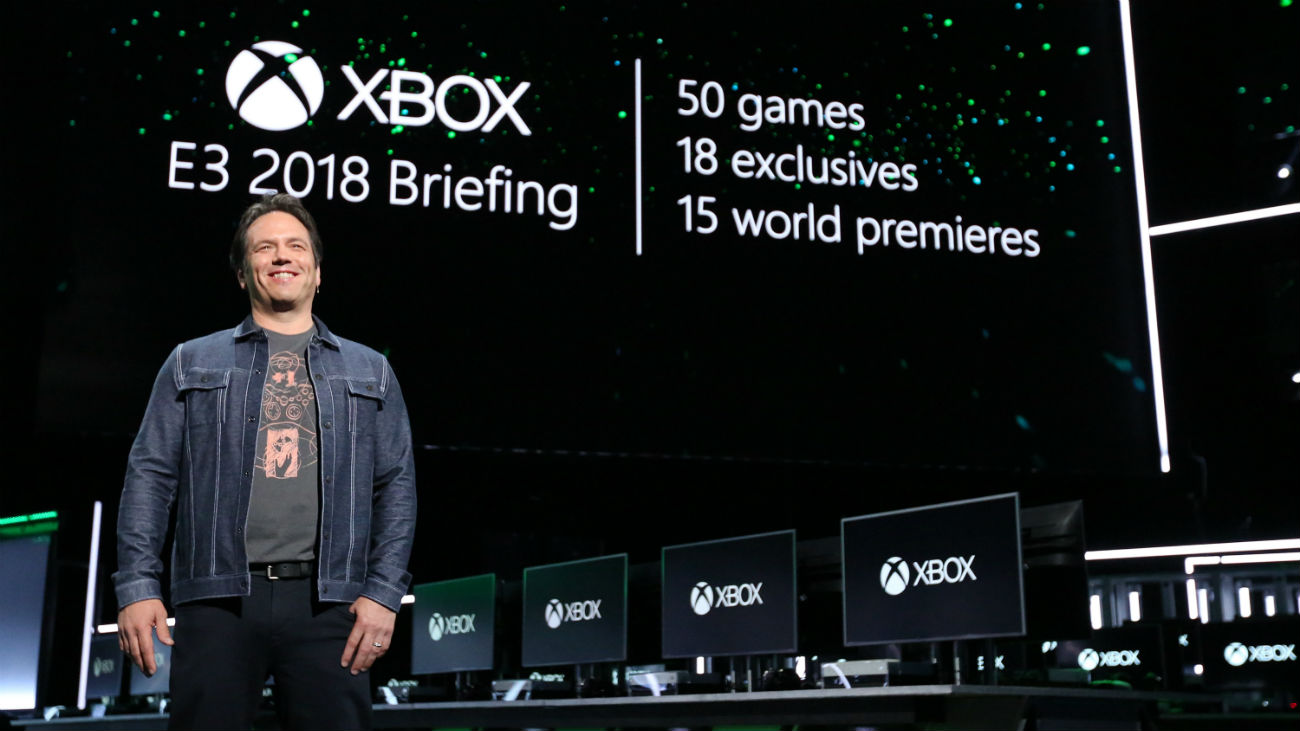 Xbox E3 2018