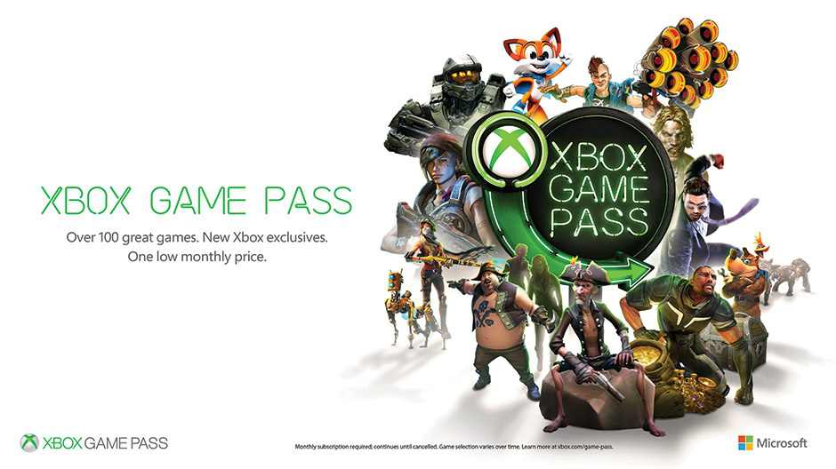 Xbox Game Pass