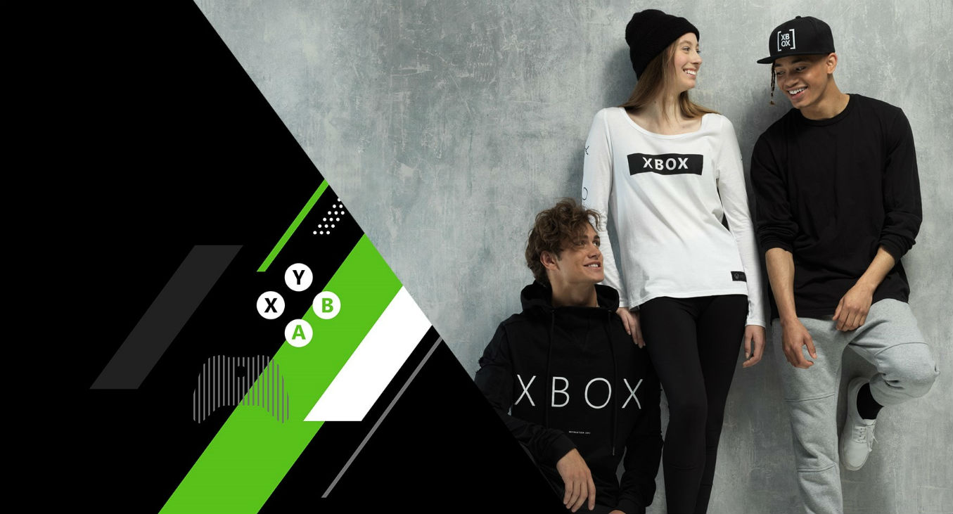 Xbox Merchandise Shop