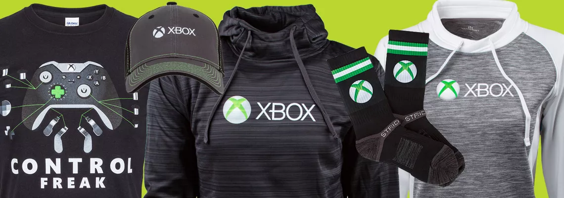 Xbox Gear Shop