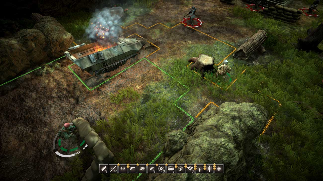 Achtung! Cthulhu Tactics: Rundenbasierte Strategiespiel erscheint noch dieses Jahr für Xbox One 24 Achtung! Cthulhu Tactics