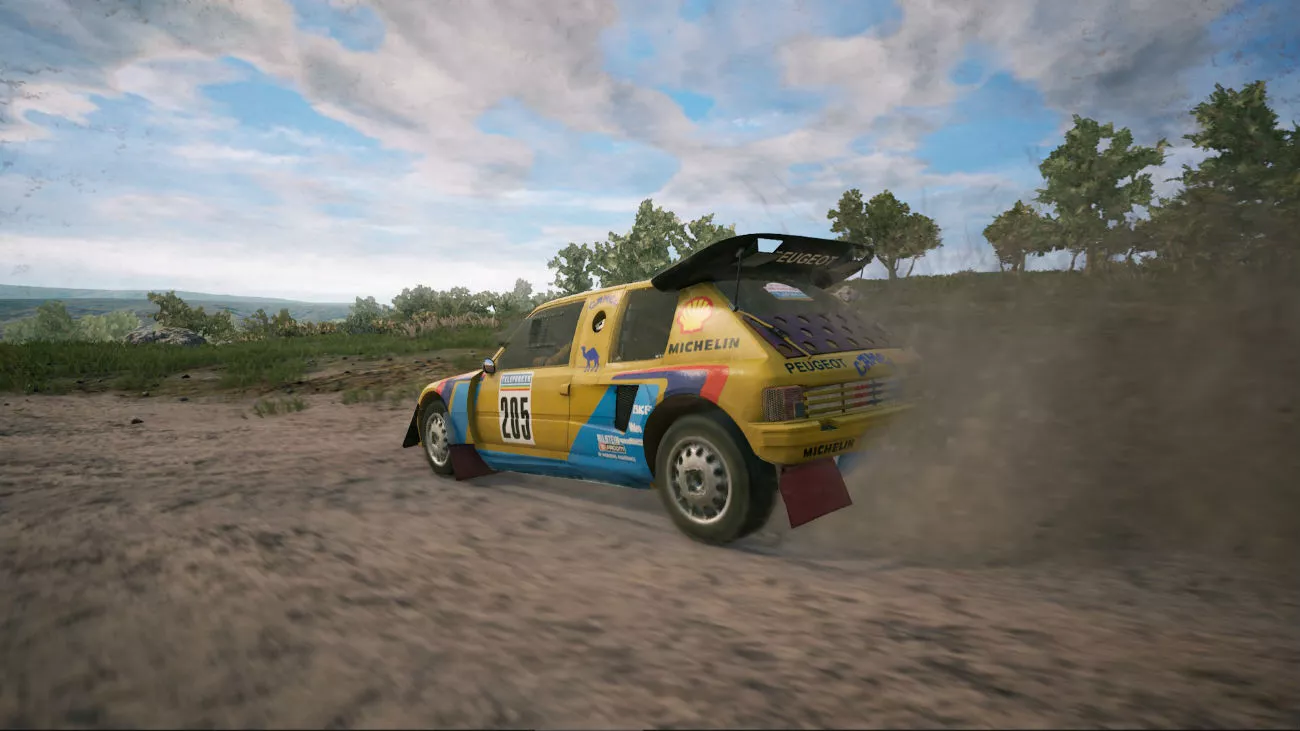 DAKAR 18