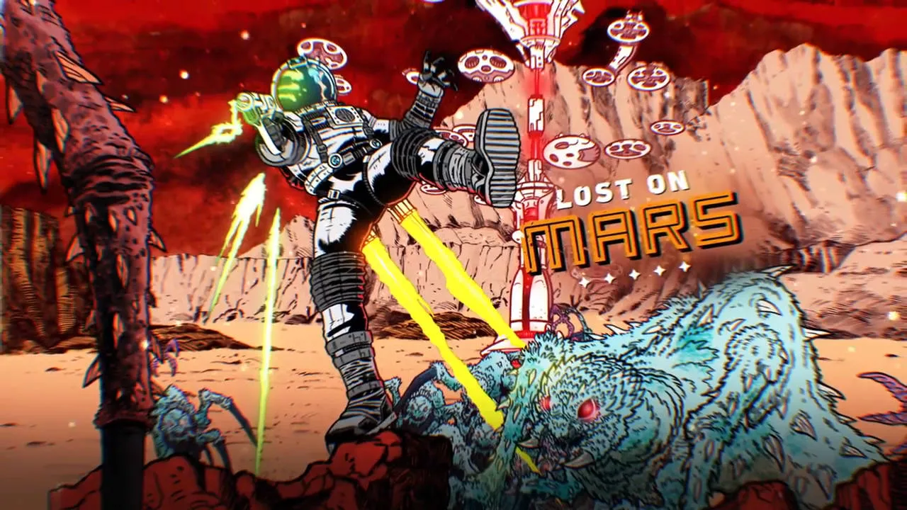 Far Cry 5: Lost on Mars