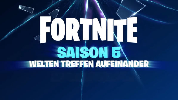 Fortnite Season 5